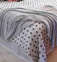 Grace And Lace - Ultra Soft Throw Blanket