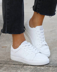 Grace And Lace - Women's Star Sneaker