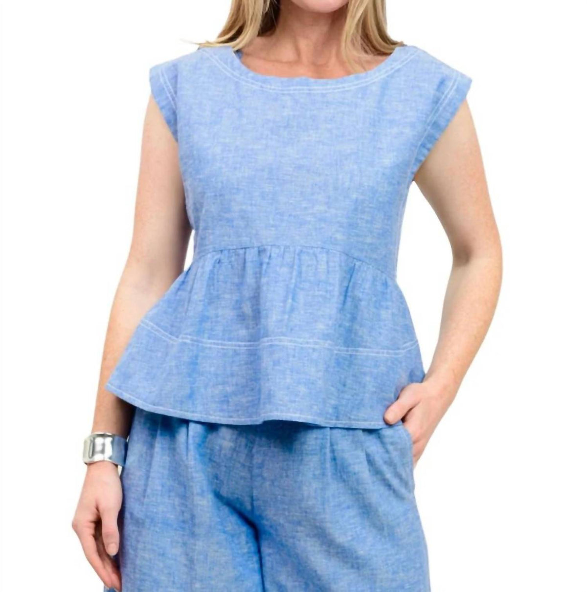 Grace & Bardot - Greta Top