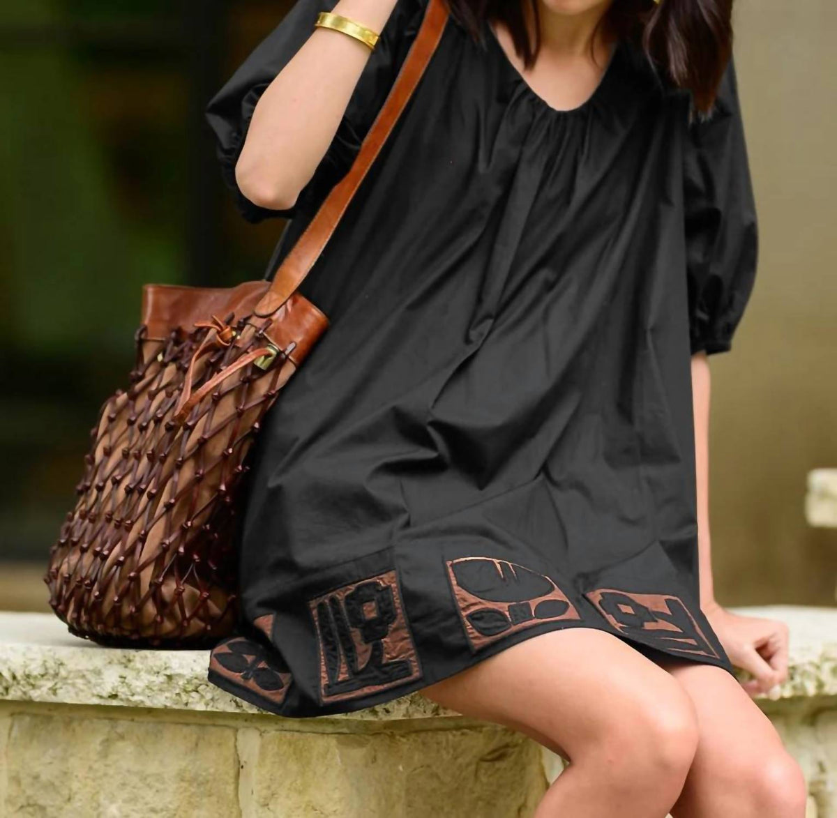 Grace & Bardot - Judy Mini Dress