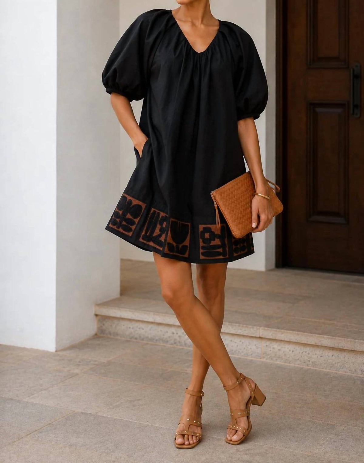 Grace & Bardot - Judy Mini Dress