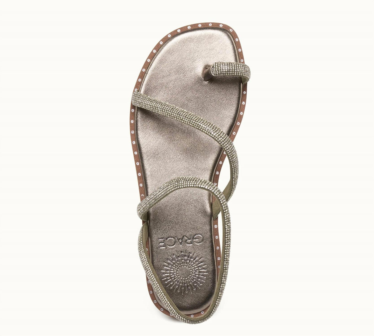 Grace - Women's Majorca Flat Sandals