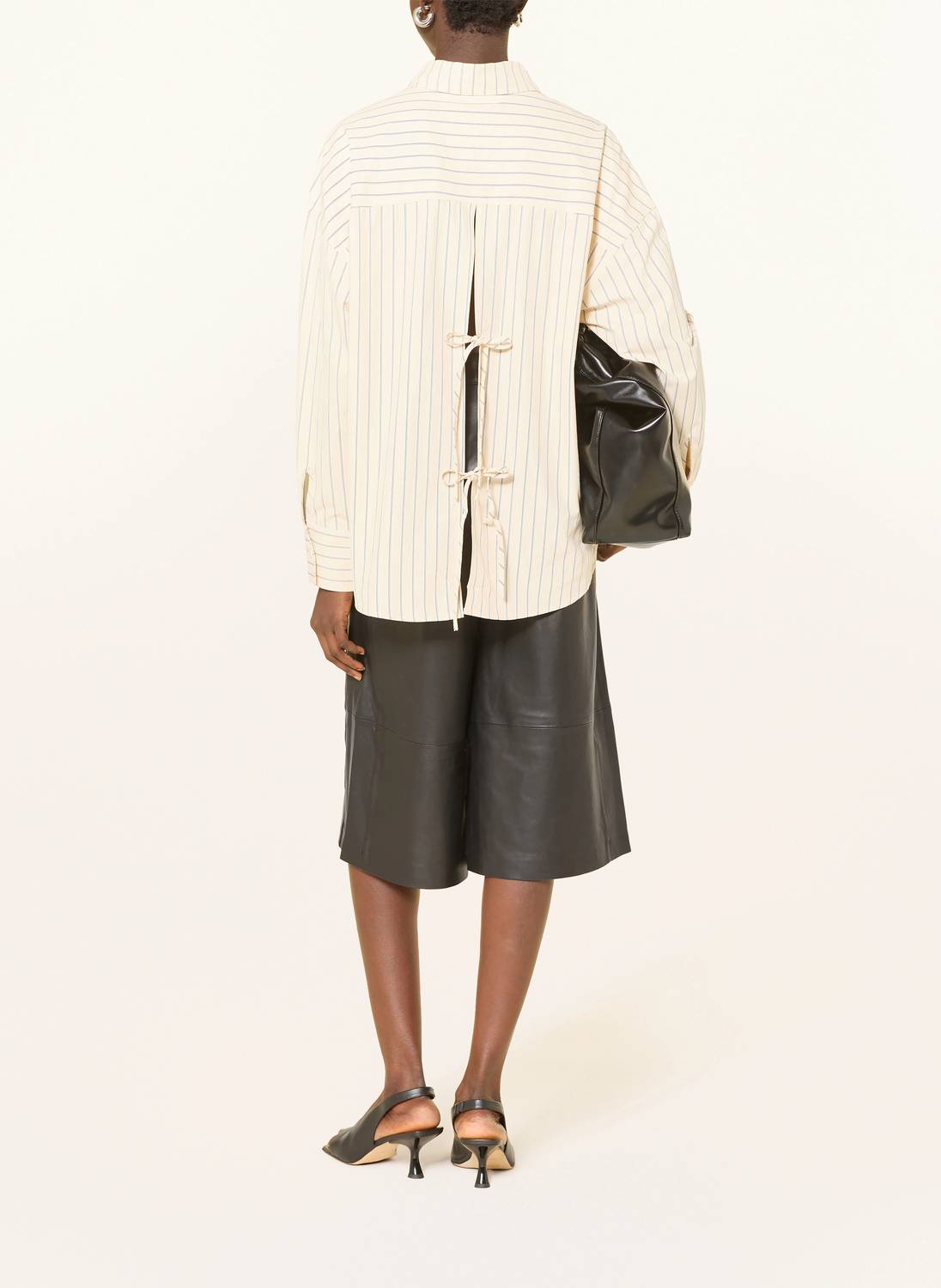 Grace & Mila - Paris Oversized Button Down Shirt