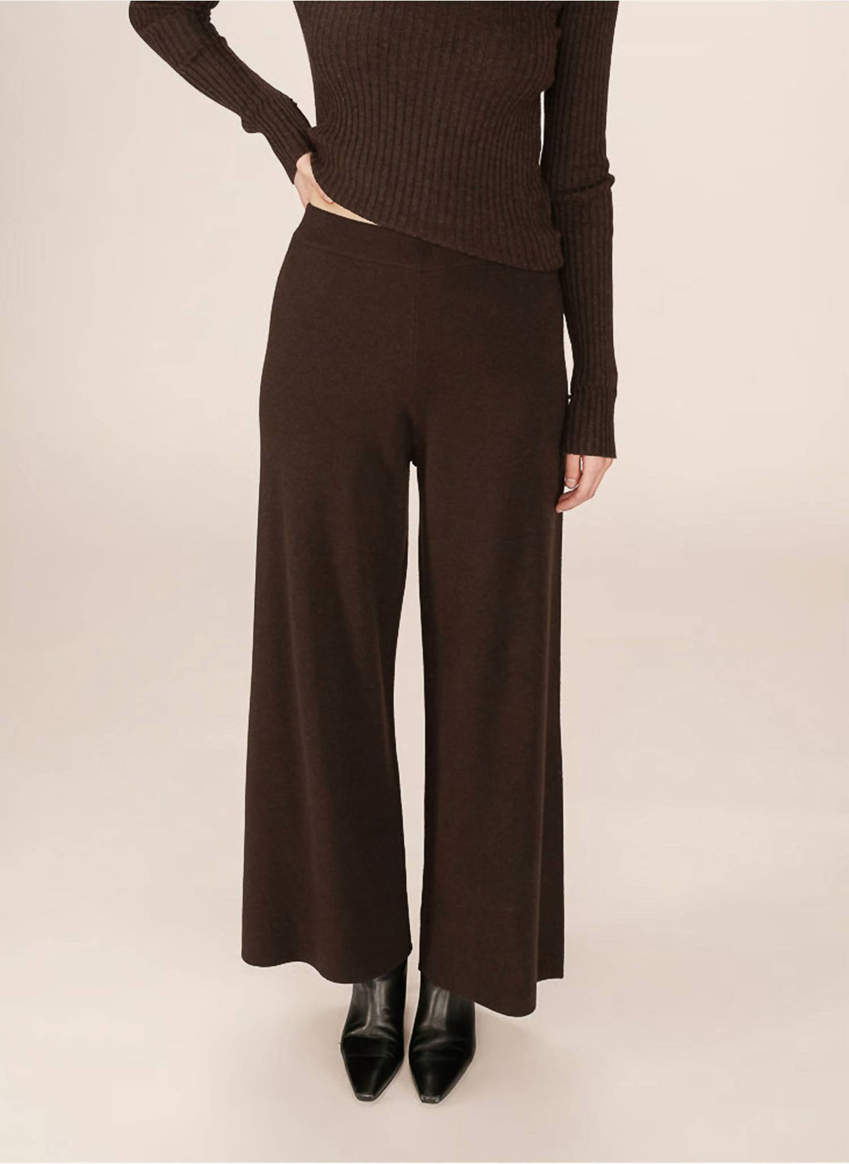 Grace & Mila - Sao Knit Trousers