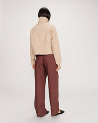 Grace & Mila - Veronica Short Cotton Jacket