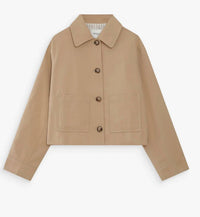Grace & Mila - Veronica Short Cotton Jacket