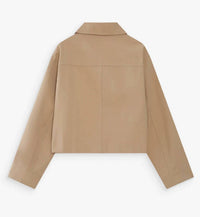Grace & Mila - Veronica Short Cotton Jacket