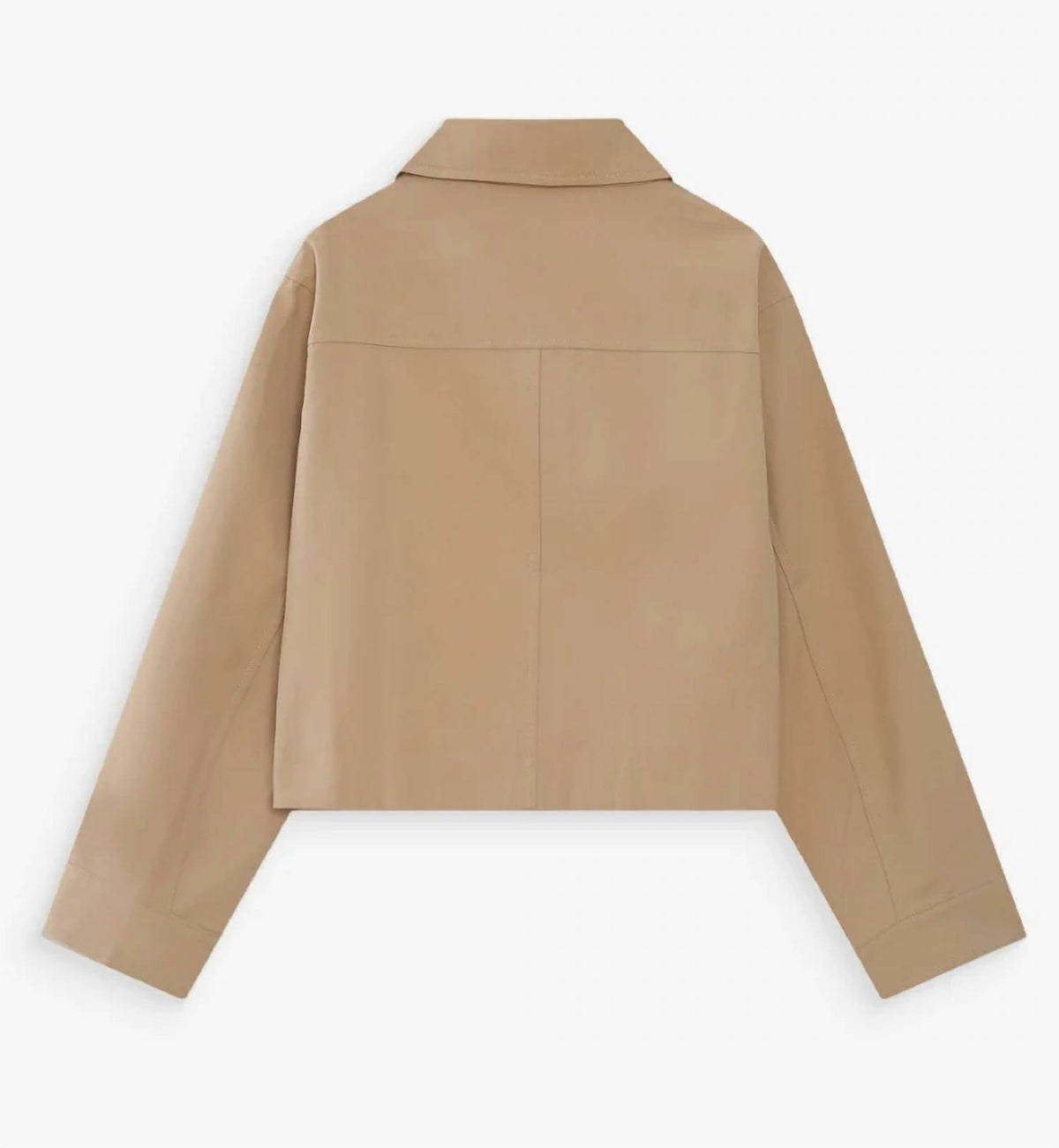 Grace & Mila - Veronica Short Cotton Jacket
