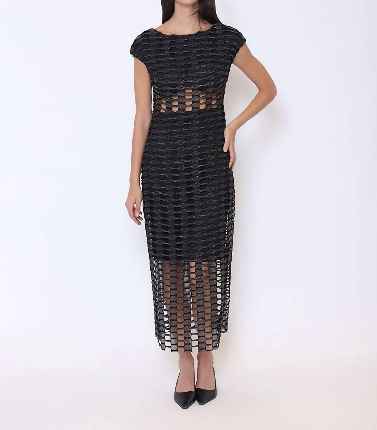 Gracia - Brilliant Dress