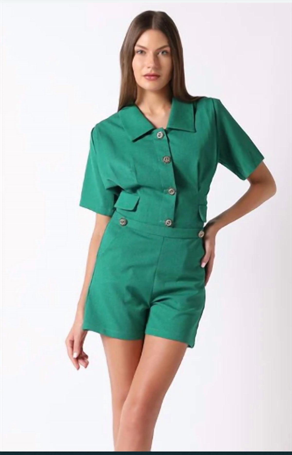 Gracia - Esmeralda Set