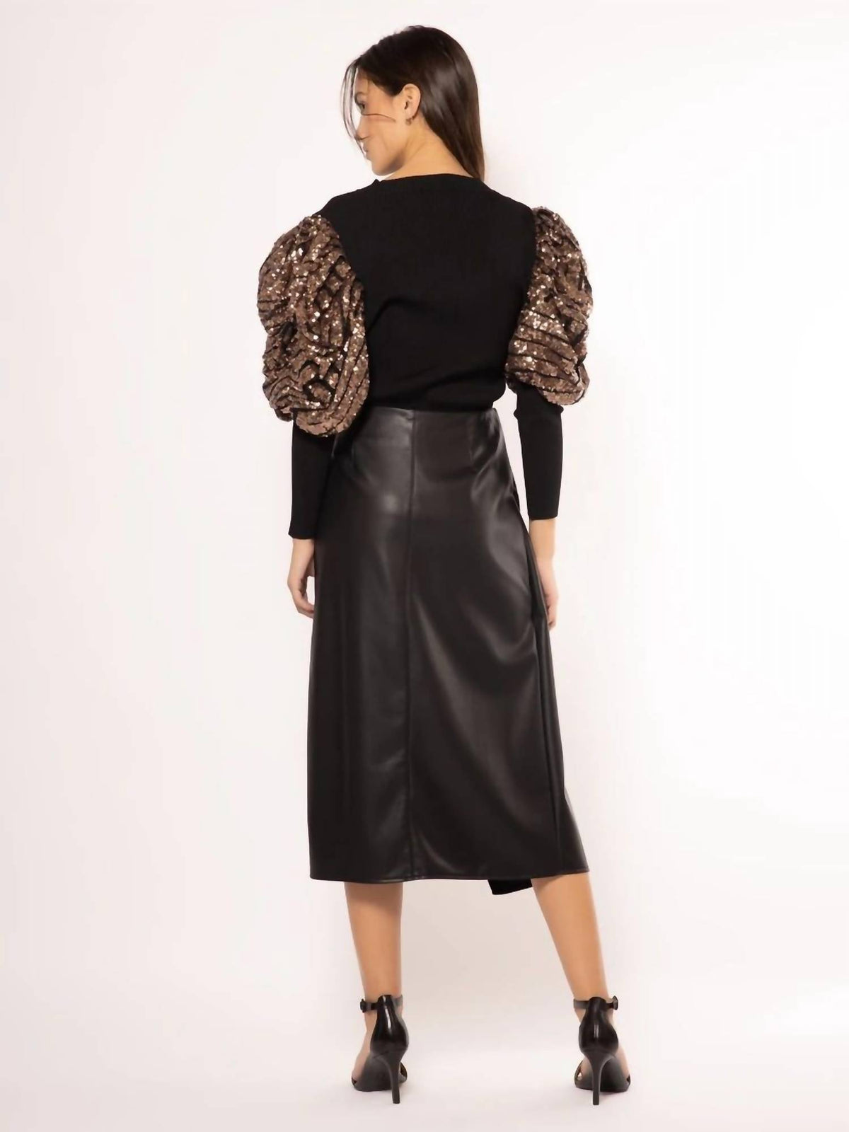 Gracia - Glimmering Top