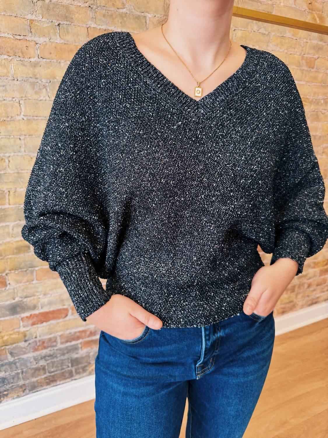 Grade & Gather - Adele Dolman Sweater