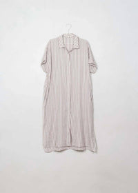 Grade & Gather - Loose Boxy Midi Dress