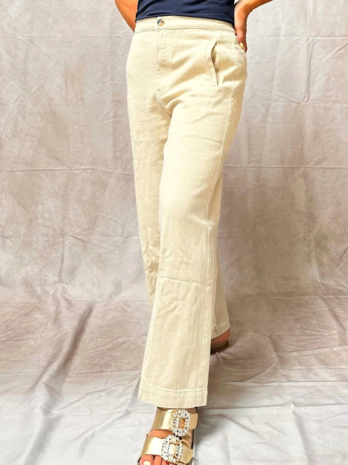 Grade & Gather - Monroe Twill Pants