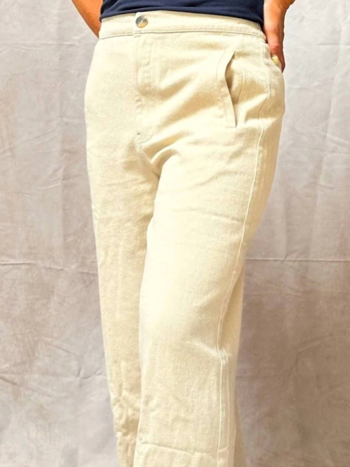 Grade & Gather - Monroe Twill Pants