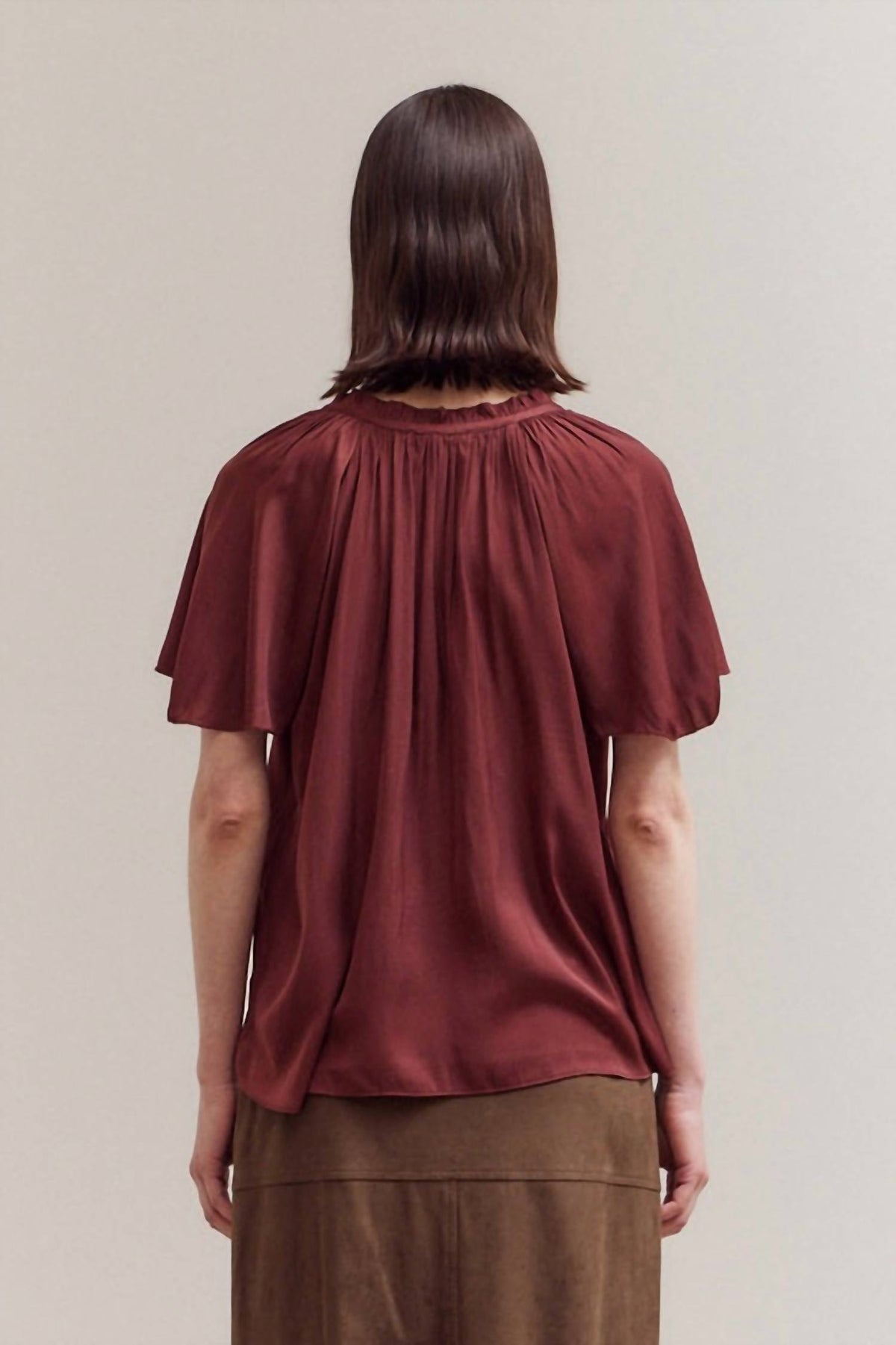 Grade & Gather - Raglan Sleeve Blouse