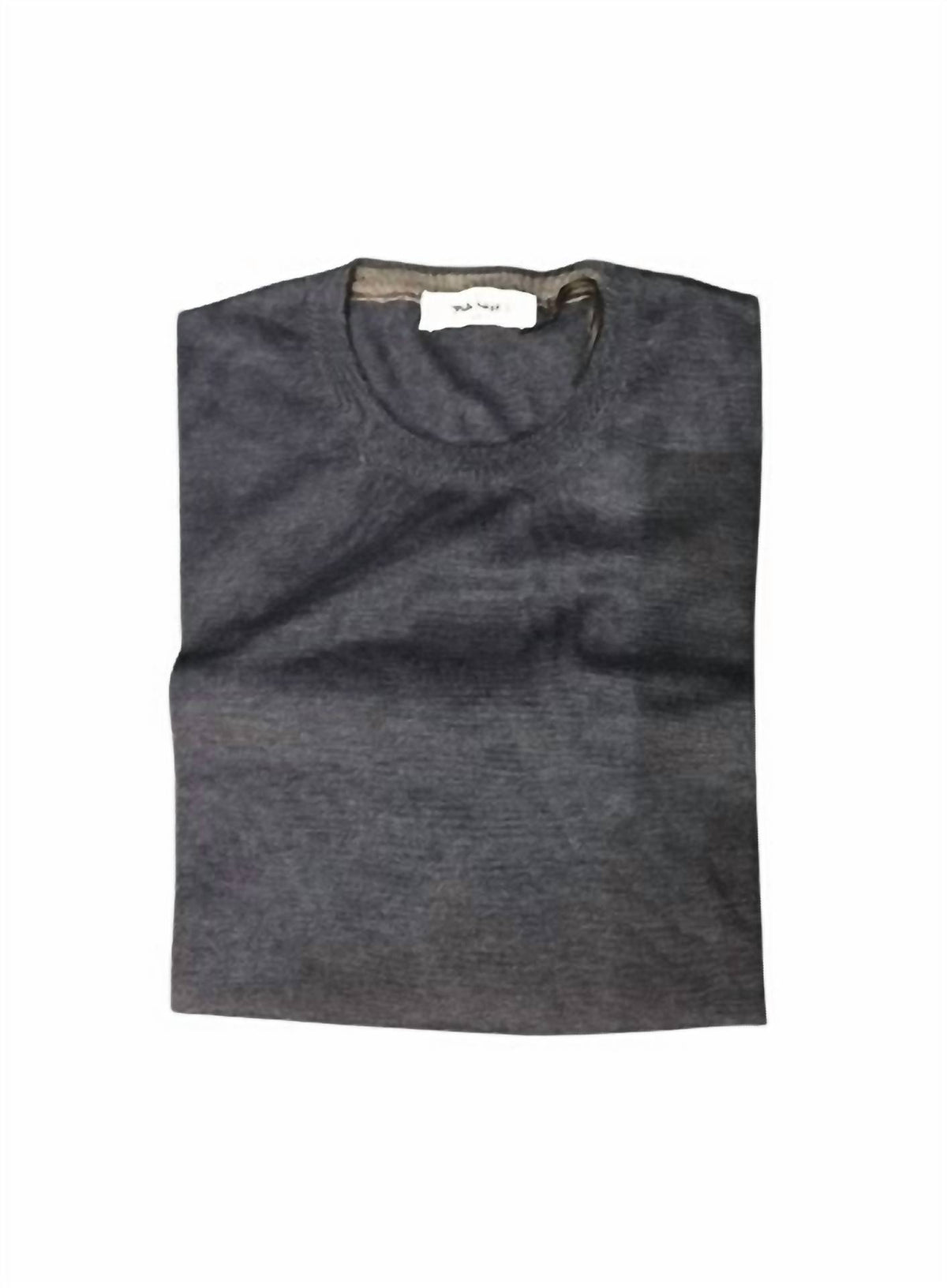 Gran Sasso - Men's Classic Crew Neck Shirt