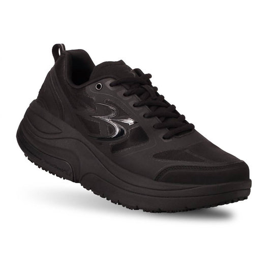 Gravity Defyer - Men's Ion Athletic Shoes - athletic - shoes - black - men