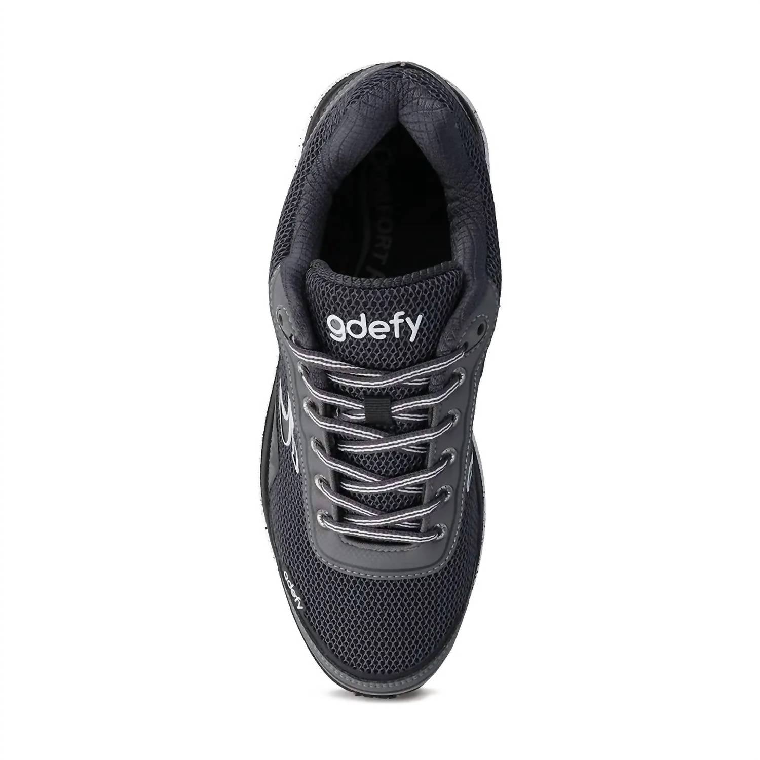 Gravity Defyer - Men's Mighty Walk Athletic Shoes - athletic - shoes - grey - men