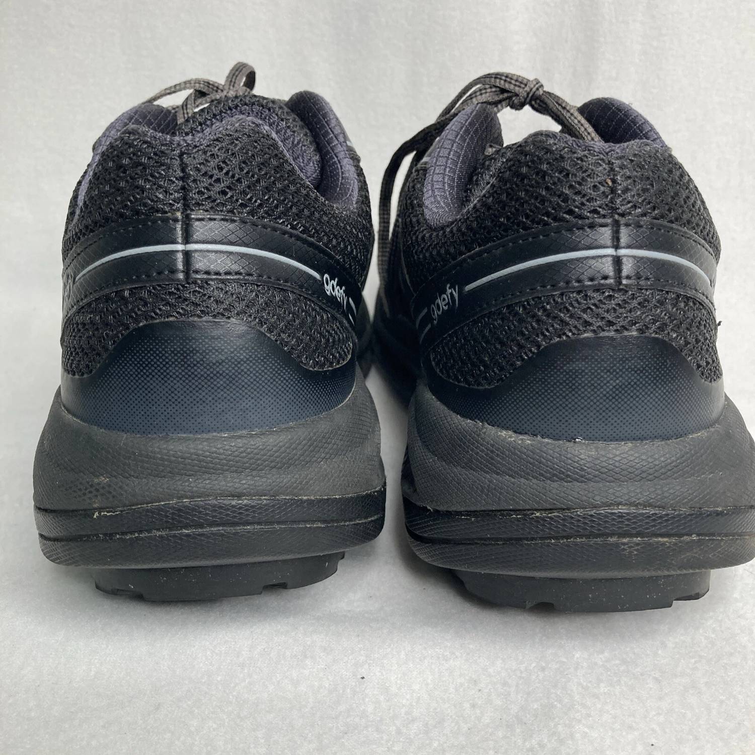 Gravity Defyer - Men's Mighty Walk Athletic Shoes - athletic - shoes - black - men