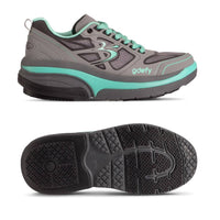 Gravity Defyer - Women's Ion Athletic Shoes - athletic - shoes - grey - shoes
