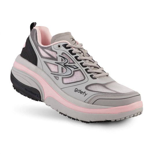 Gravity Defyer - Women's Ion Athletic Shoes - athletic - shoes - grey - shoes