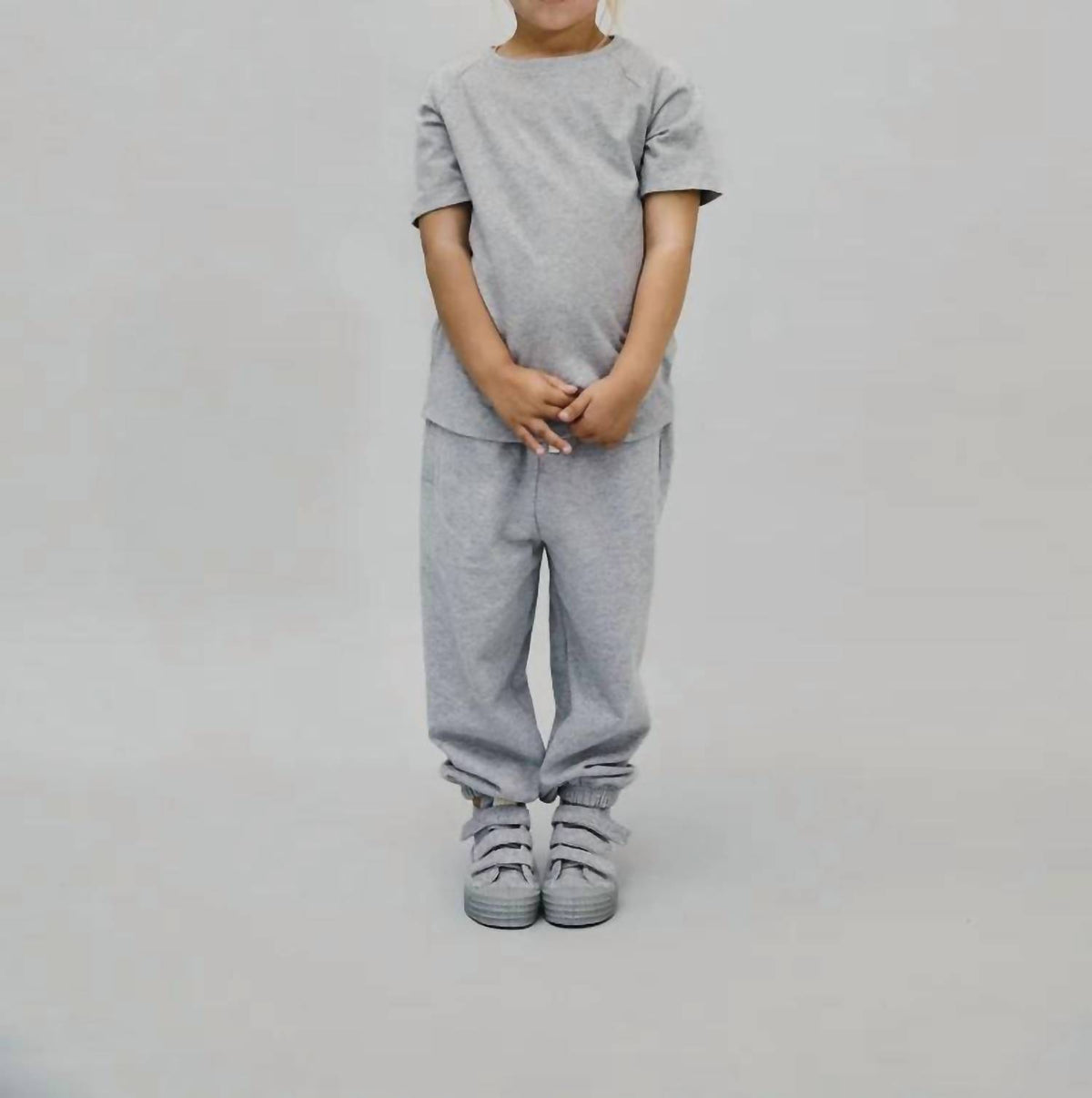 Gray Label - Kid's Crewneck Tee