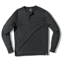 Grayers - Hewitt Garment Dyed Henley