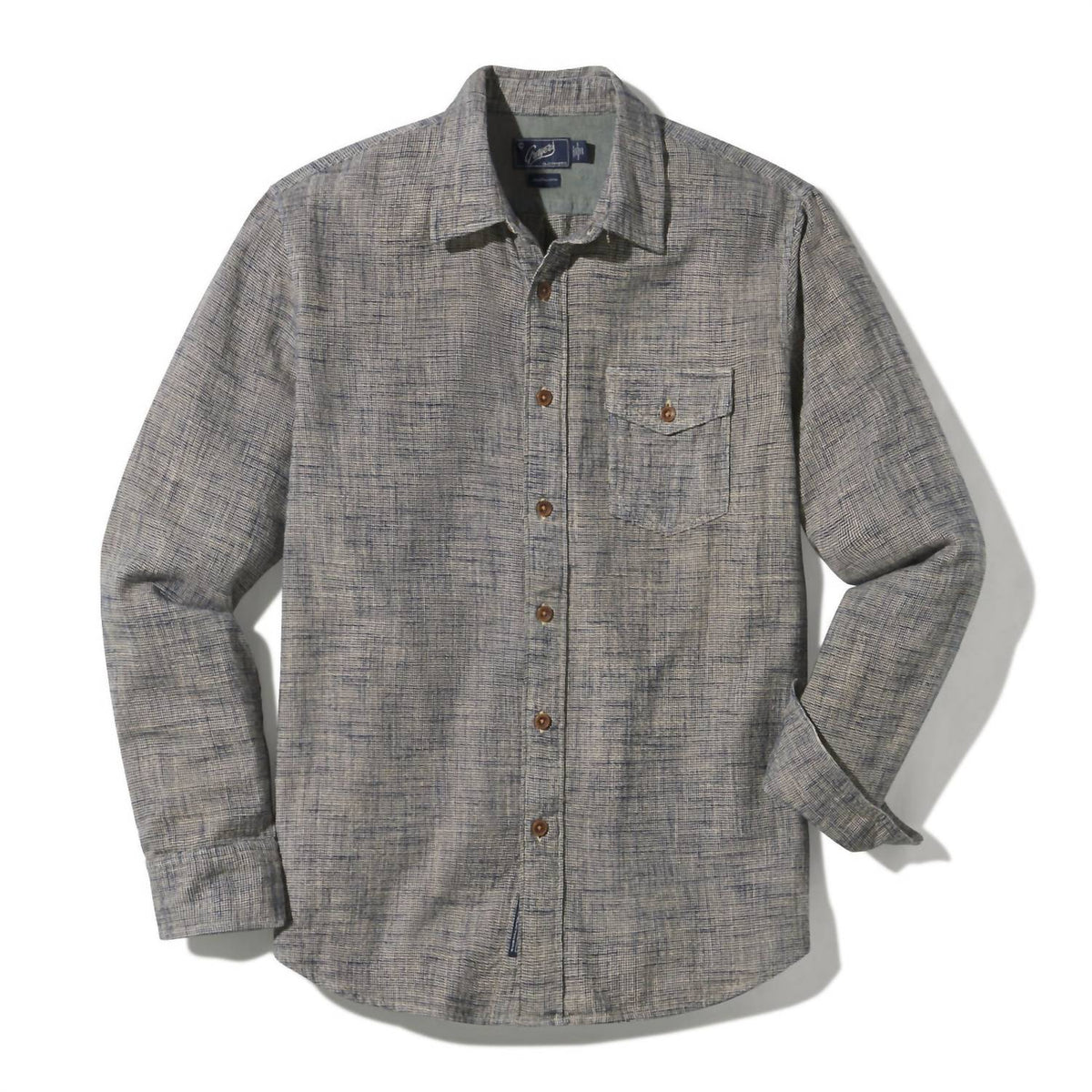 Grayers - Linear Slub Twill Shirt