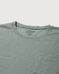 Grayers - Men's Sunwashed Pocket Tee