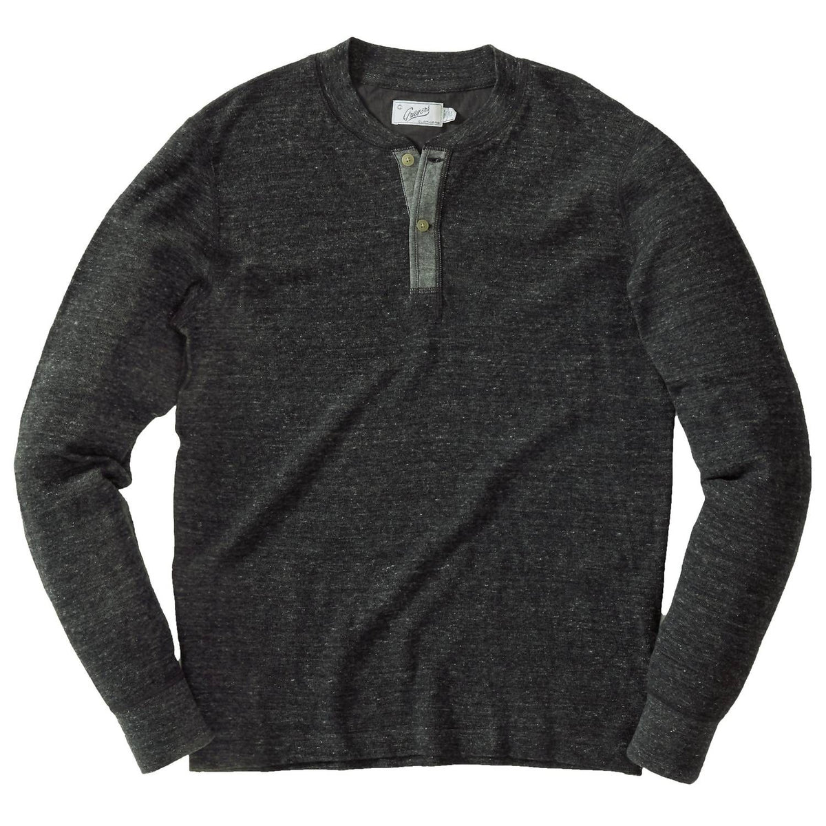 Grayers - Windsor Double Cloth Henley Top