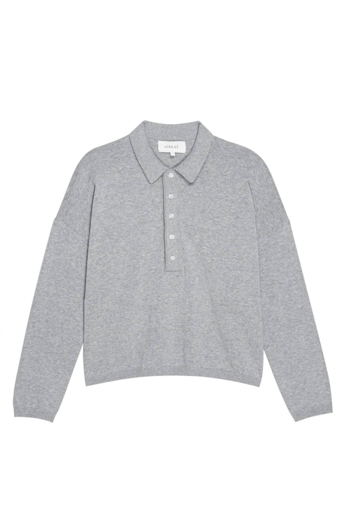 The Great. - The Polo Sweater