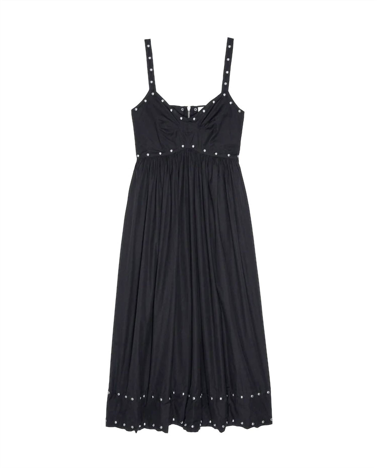 The Great. - Reyes Dress With Studs
