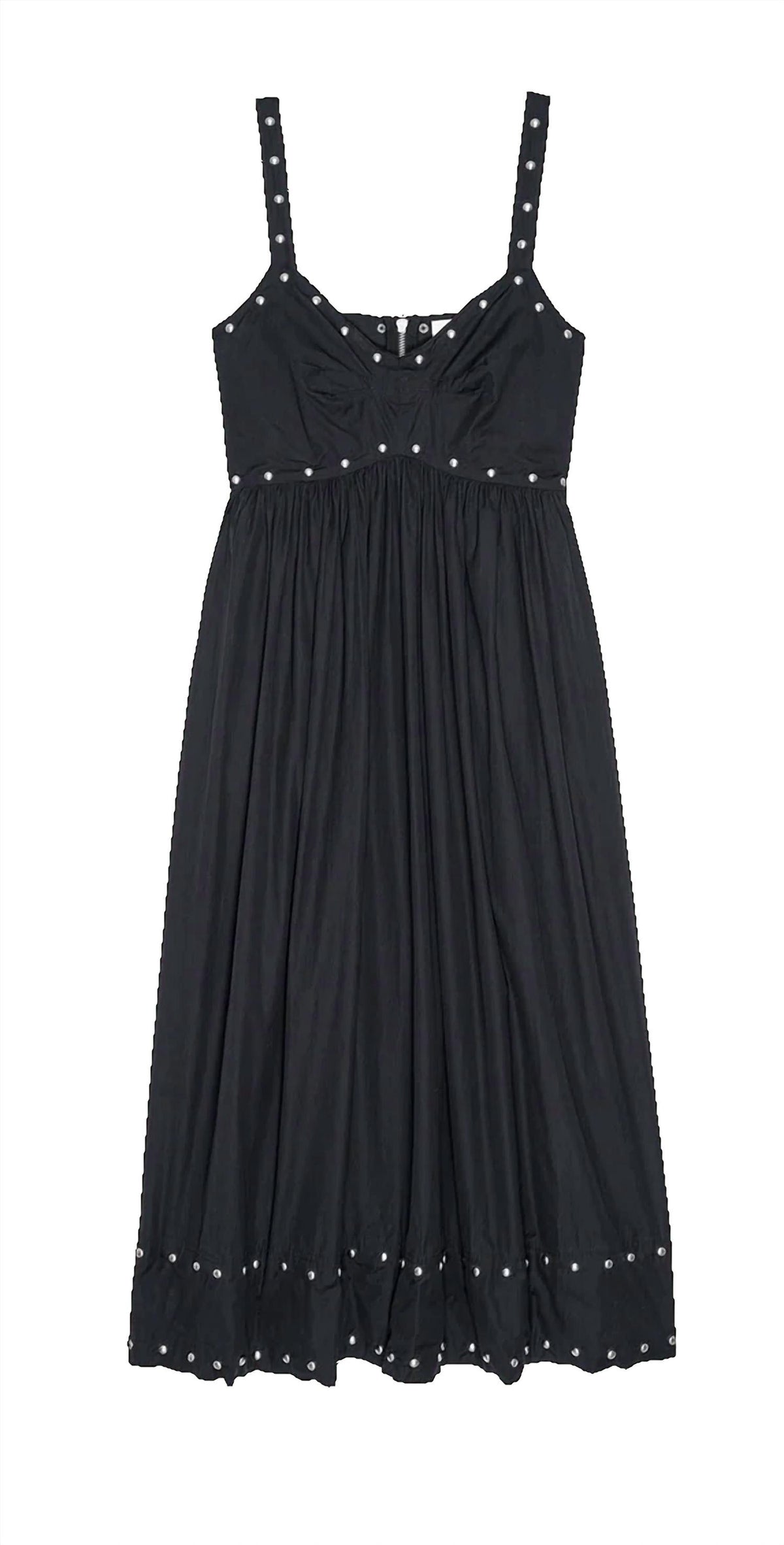 The Great. - Reyes Studded Dress