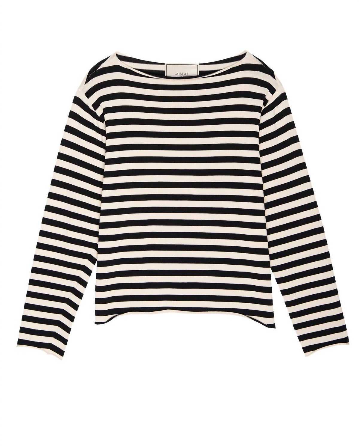 The Great. - The Sailor Stripe Sweater
