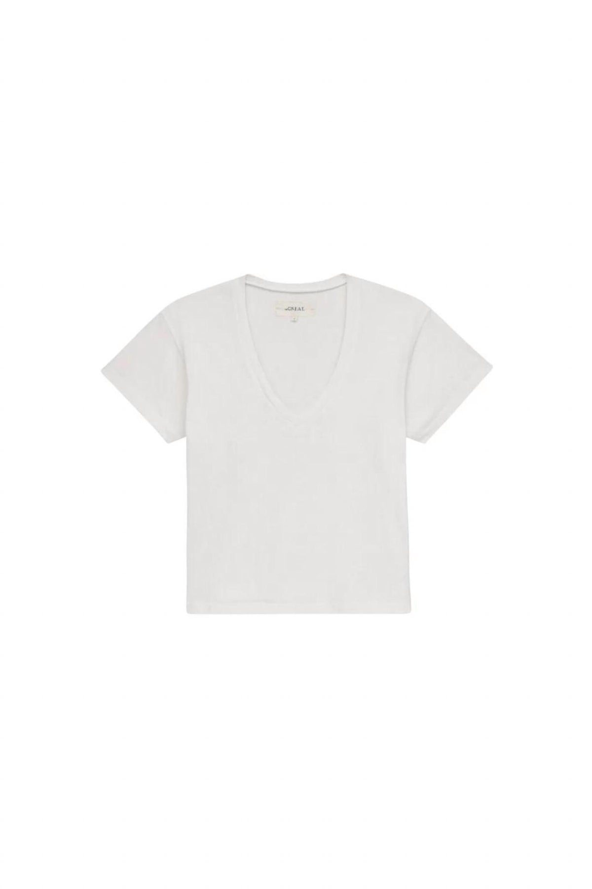 The Great. - V-neck Tee Shirt