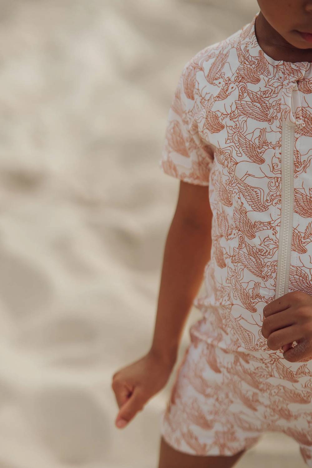 Grech & Co. - Boys Pegasus Rashguard