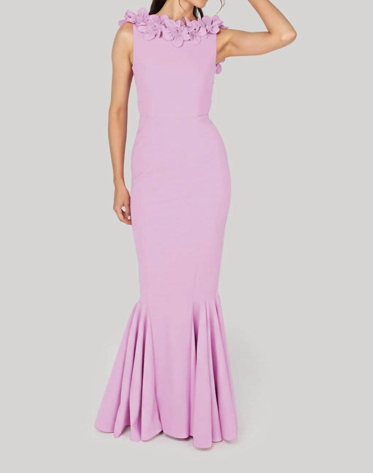Greta Constantine - Uring Gown