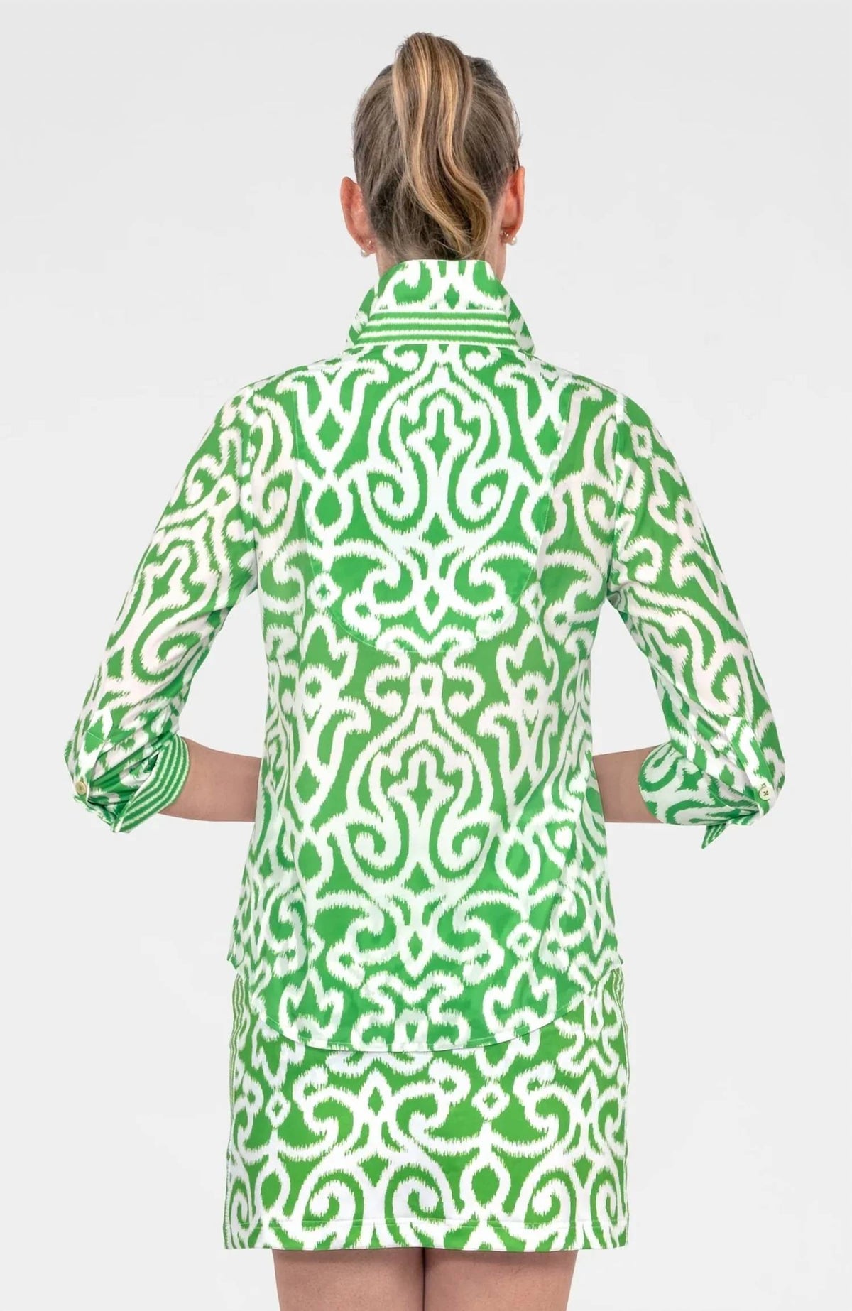 Gretchen Scott - Arabesque Shirt
