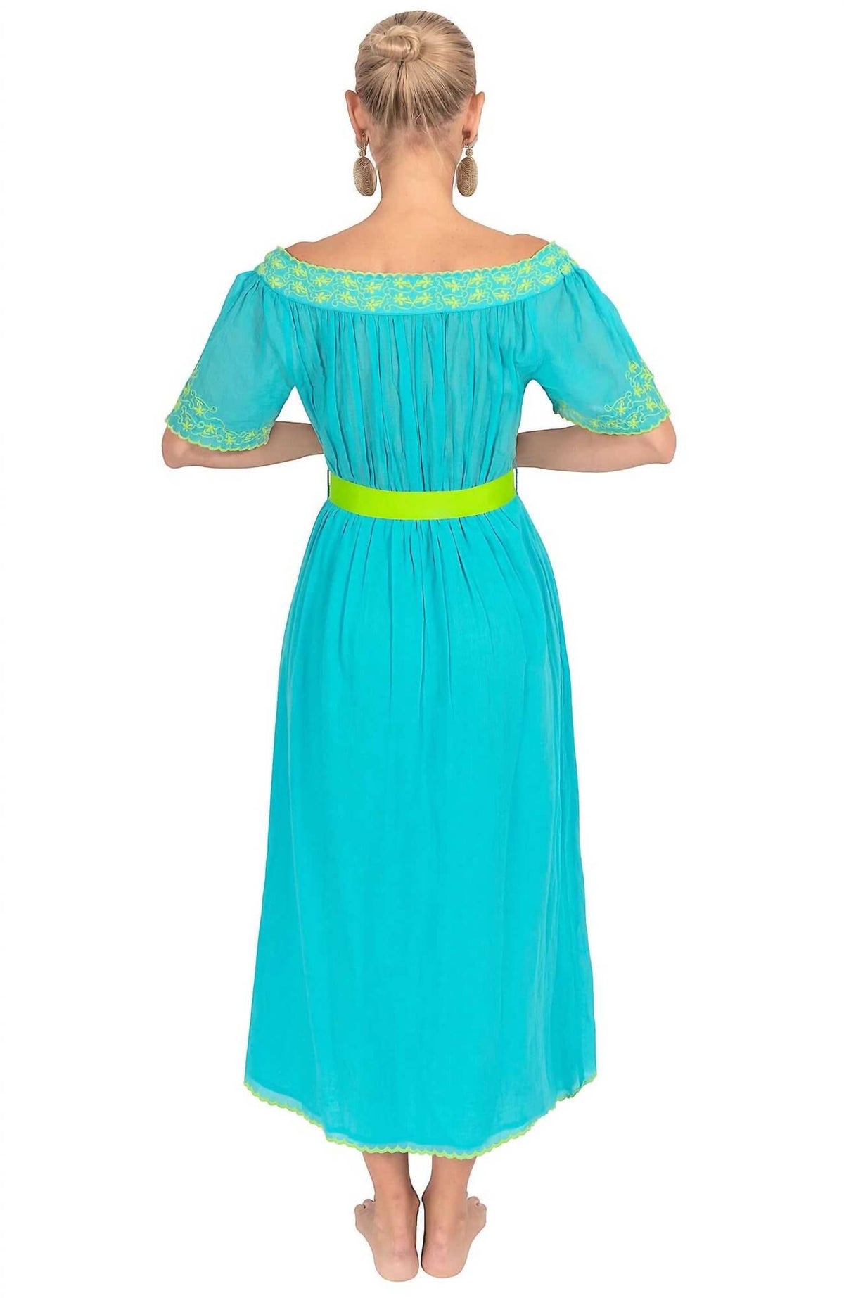 Gretchen Scott - Brideshead Embr Dress