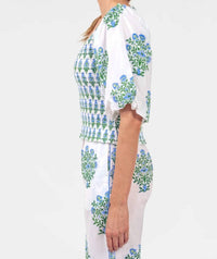 Gretchen Scott - Crinkle Dimple Top