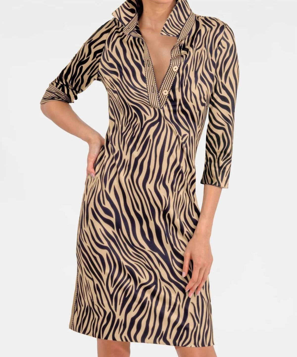 Gretchen Scott - Everywhere Dress