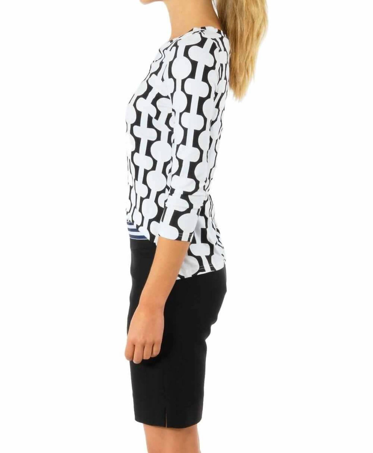 Gretchen Scott - Gripeless Bermuda Short