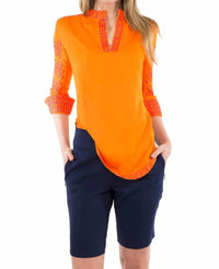 Gretchen Scott - GRIPELESS BERMUDA SHORT
