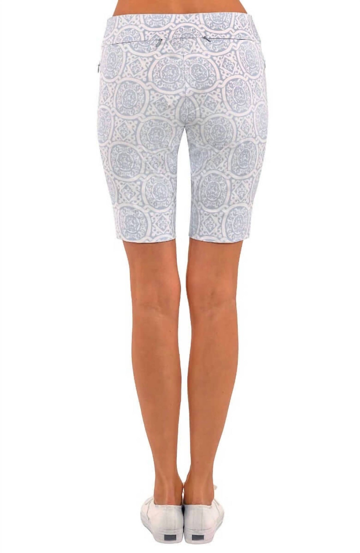 Gretchen Scott - GRIPELESS BERMUDA SHORT
