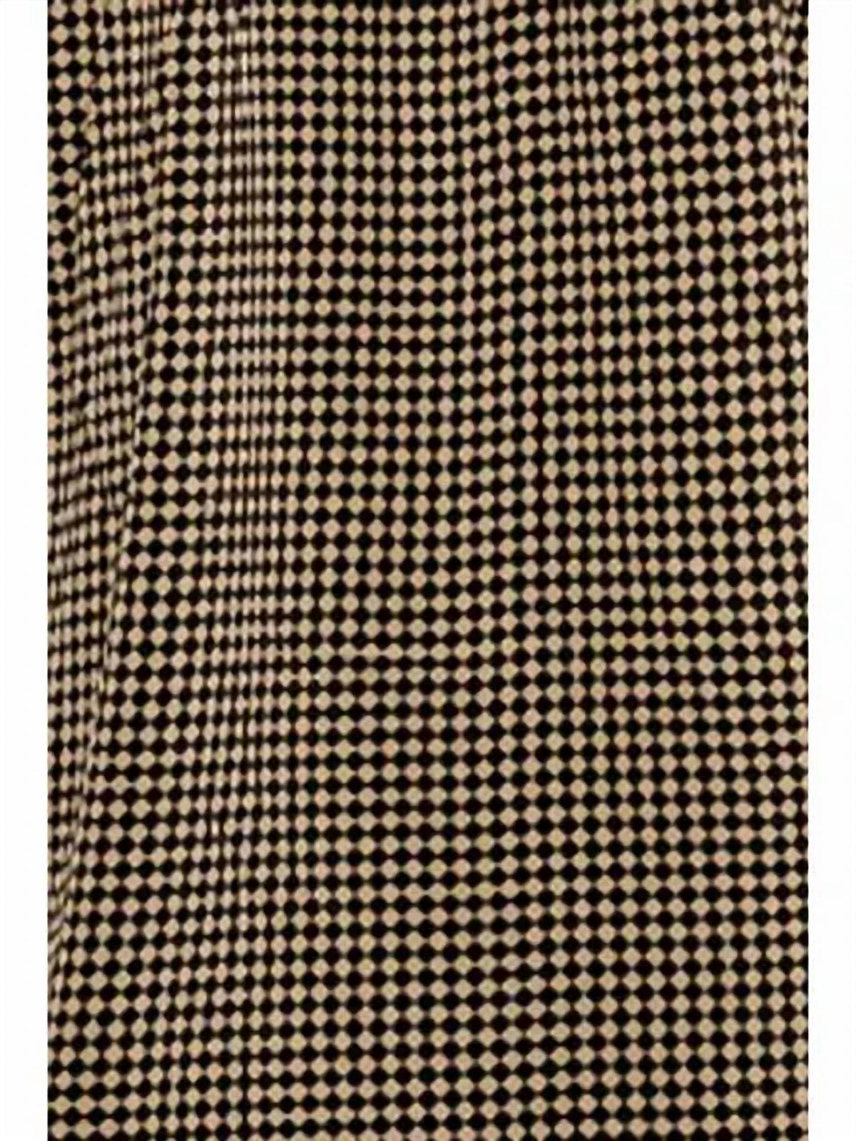 Gretchen Scott - Checkmate Gripeless Pull On Pant
