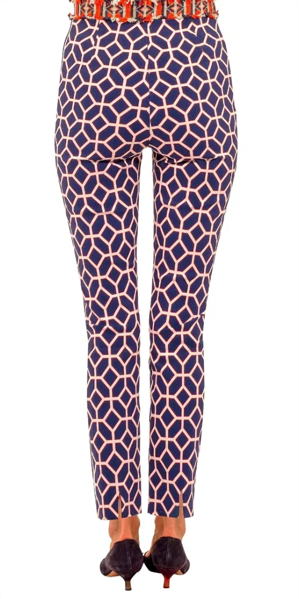 Gretchen Scott - Gripeless Pull On Pant