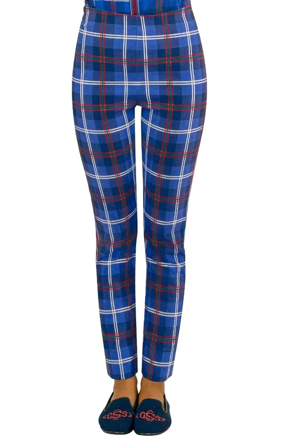 Gretchen Scott - Gripeless Pull On Pant - Middleton