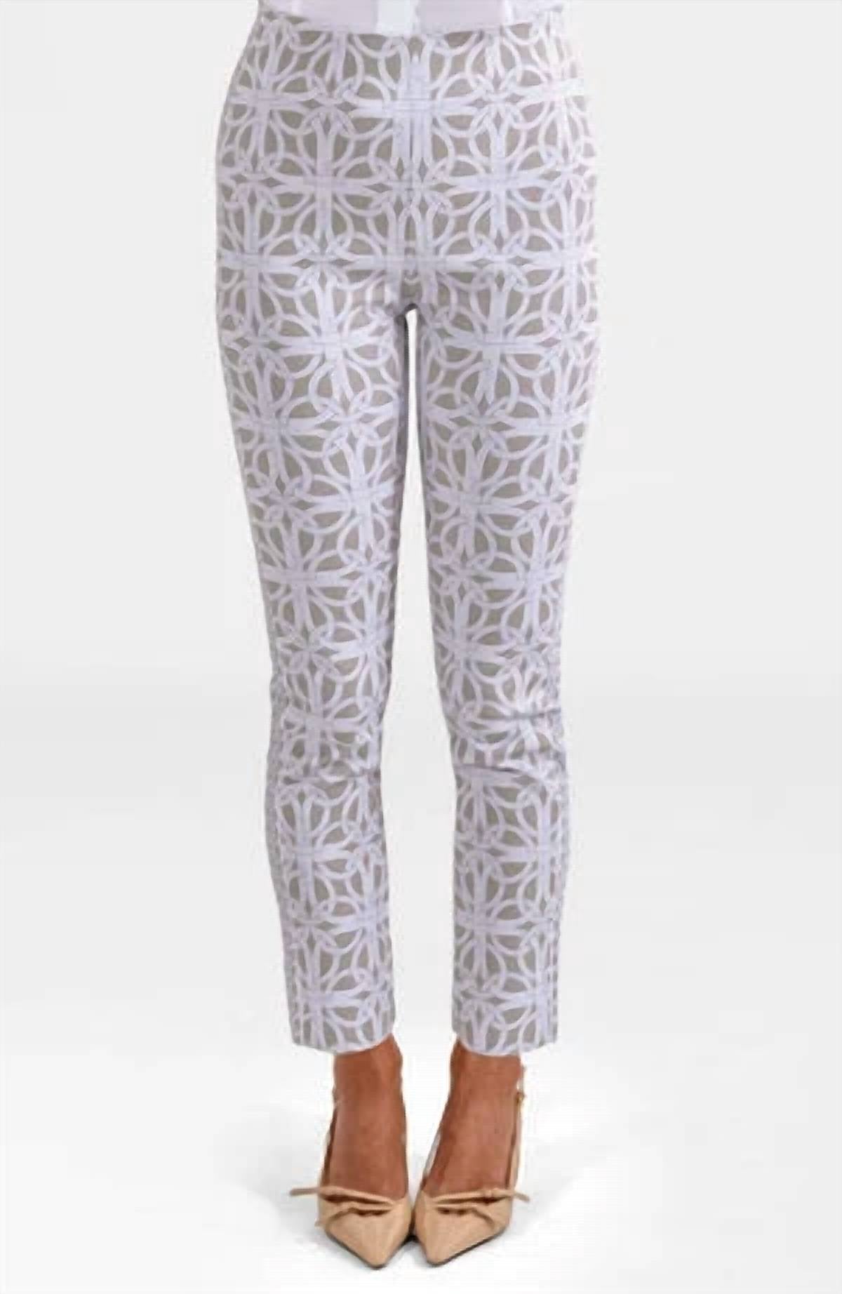 Gretchen Scott - Gripeless Pull On Pants