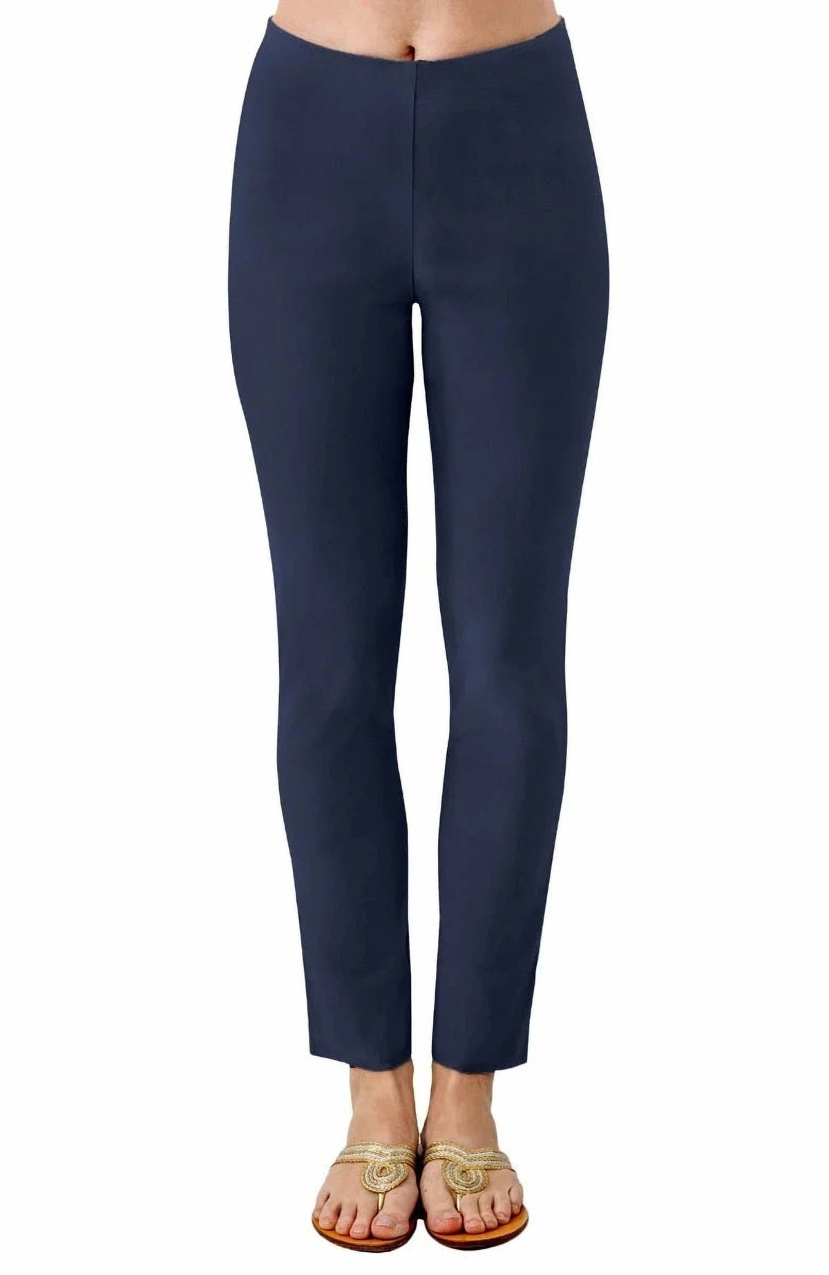 Gretchen Scott - Gripeless Pull On Pants